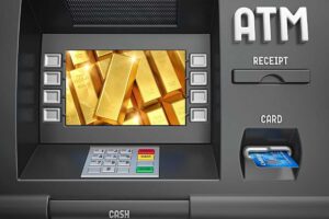 ATM banca
