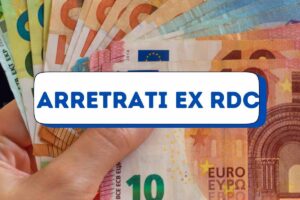 Arretrati ex RdC