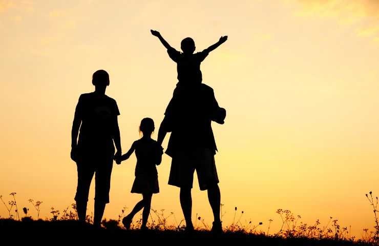 Famiglia felice
