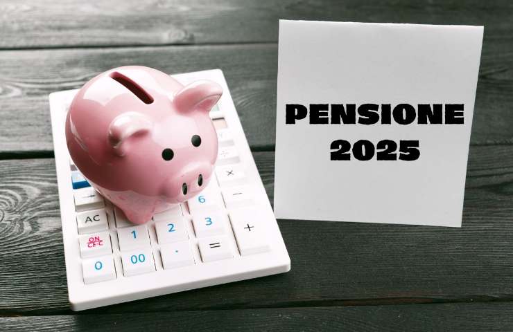 Pensione 2025