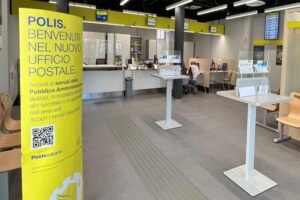 Poste Italiane ufficio