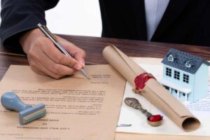 persona firma documento