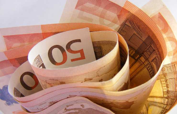 banconote 50 euro