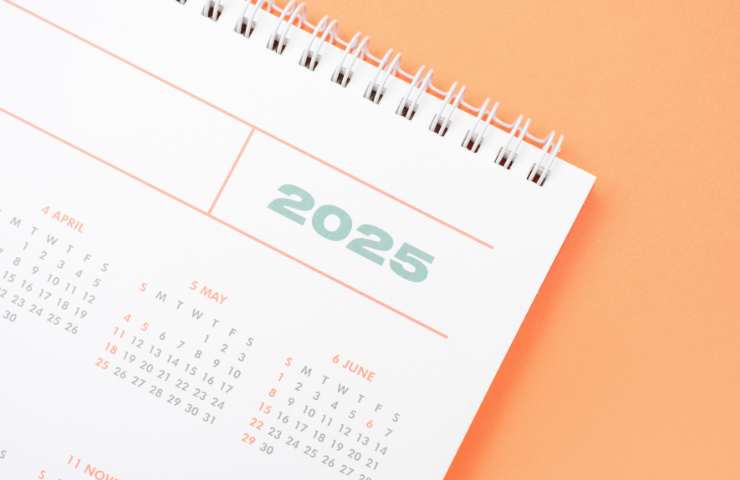 calendario 2025